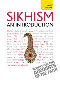 Cover image: Sikhism - An Introduction: Teach Yourself 9781444131017