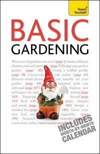Cover image: Basic Gardening 9781444107395