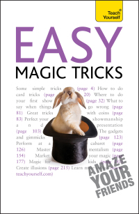 Cover image: Easy Magic Tricks 9781444131550