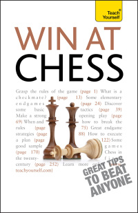 Cover image: Win At Chess: Teach Yourself 9781444131598