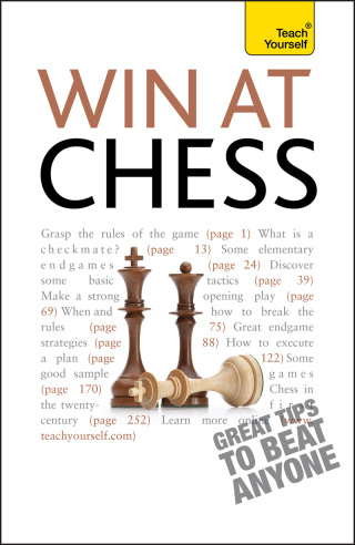 Cover image: Win At Chess: Teach Yourself 9781444131598