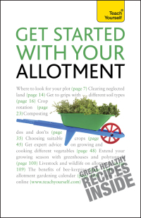 Cover image: Get Started with Your Allotment 9781444131604