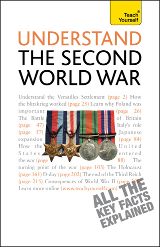 Cover image: Understand the Second World War: Teach Yourself 9781444105193