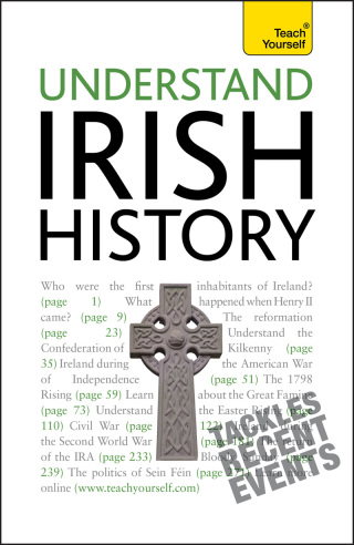 Cover image: Understand Irish History: Teach Yourself 9781444131987