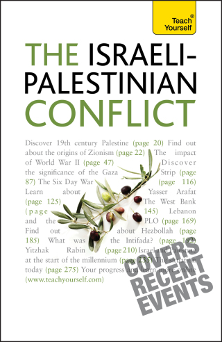 Cover image: The Israeli-Palestinian Conflict 9781444131994