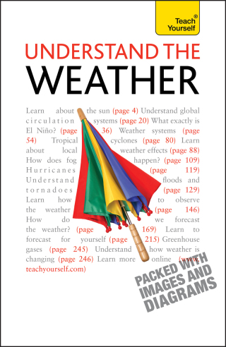 Cover image: Understand The Weather: Teach Yourself 9781444103106