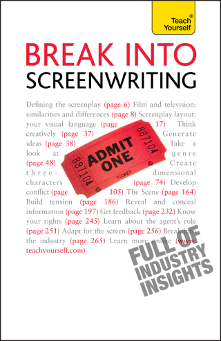 Cover image: Break Into Screenwriting 9781444155884