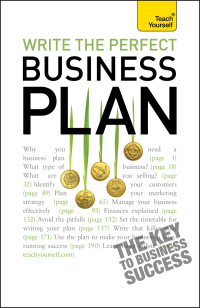 Cover image: Write the Perfect Business Plan: Teach Yourself 9781444133691