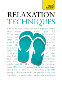 Cover image: Relaxation Techniques: Teach Yourself 9781444107425