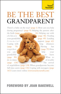 Cover image: Be the Best Grandparent 9781444134001
