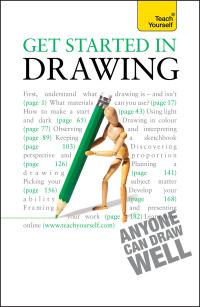 Cover image: Get Started in Drawing: Teach Yourself 9781444103731