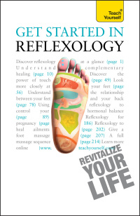 Cover image: Get Started in Reflexology 9781444101102