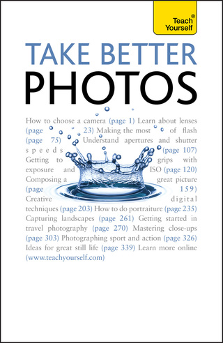 Cover image: Take Better Photos: Teach Yourself 9781444134131
