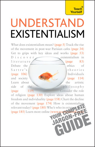 Cover image: Understand Existentialism: Teach Yourself 9781444110623