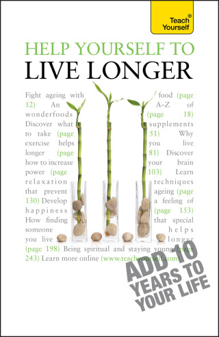 Cover image: Help Yourself to Live Longer 9781444134285