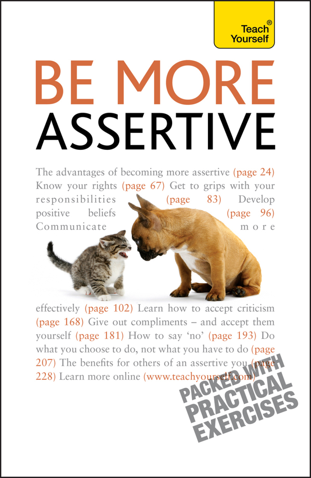 Be More Assertive (eBook)