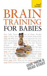 Cover image: Brain Training for Babies 9781444136487