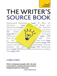Cover image: The Writer's Source Book 9781444136609