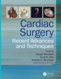 صورة الغلاف: Cardiac Surgery 1st edition 9781444137569
