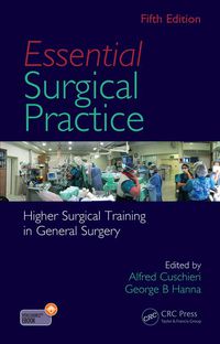 Omslagafbeelding: Essential Surgical Practice 5th edition 9781444137620