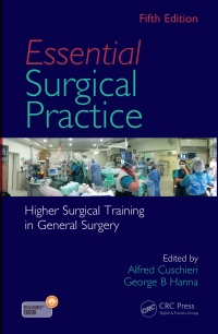 Cover image: Essential Surgical Practice 5th edition 9781444137620
