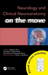 صورة الغلاف: Neurology and Clinical Neuroanatomy on the Move 1st edition 9781444138320