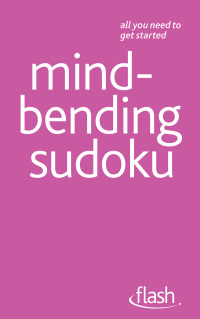Cover image: Mindbending Sudoku: Flash 9781444136555