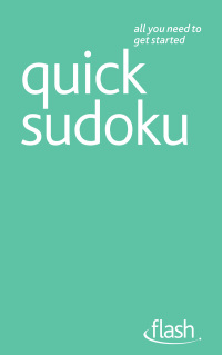 Cover image: Quick Sudoku: Flash 9781444141092