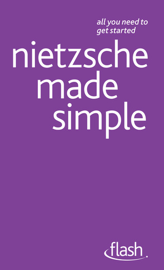 Cover image: Nietzsche Made Simple: Flash 9781444141221