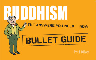 Cover image: Buddhism: Bullet Guides 9781444134919