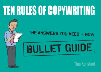 Cover image: Copywriting: Bullet Guides 9781444142129