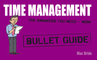 Cover image: Time Management: Bullet Guides 9781444132526