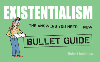 Cover image: Existentialism: Bullet Guides 9781444134964