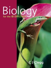 Cover image: Biology for the IB Diploma + CD 9780340926529