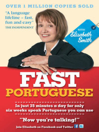 Cover image: Fast Portuguese with Elisabeth Smith (Coursebook) 9781444145175