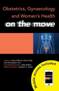 Cover image: Obstetrics, Gynaecology and Women's Health on the Move 1st edition 9781444145632