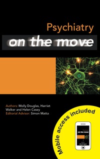 表紙画像: Psychiatry on the Move 1st edition 9781444145656