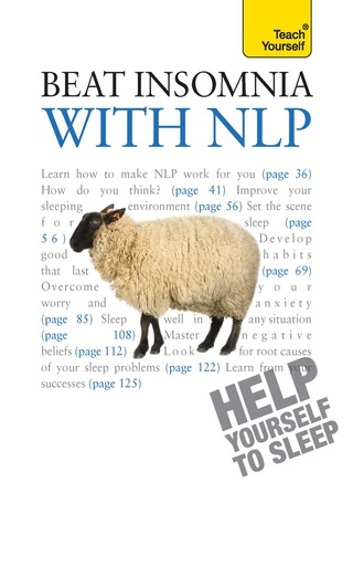 Cover image: Beat Insomnia with NLP 9781444151558
