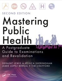 Cover image: Mastering Public Health 2nd edition 9781138459977