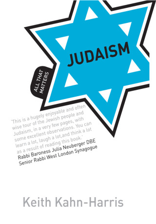 Cover image: Judaism: All That Matters 9781444156744