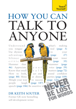Cover image: How You Can Talk To Anyone: Teach Yourself 9781444137248