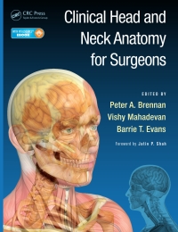 صورة الغلاف: Clinical Head and Neck Anatomy for Surgeons 1st edition 9781444157376