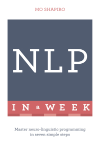Cover image: NLP In A Week 9781473608085