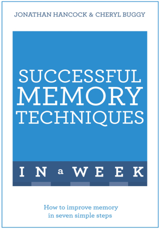 Cover image: Successful Memory Techniques In A Week 9781444159127