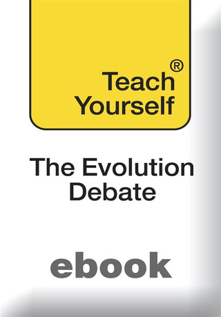 Cover image: Evolution: Teach Yourself 9781444160499