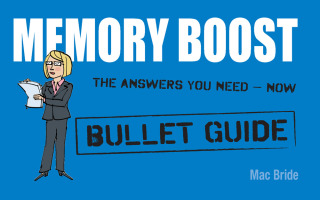 Cover image: Memory Boost: Bullet Guides 9781444163612