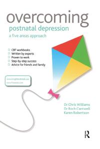 صورة الغلاف: Overcoming Postnatal Depression: A Five Areas Approach 1st edition 9781444167504