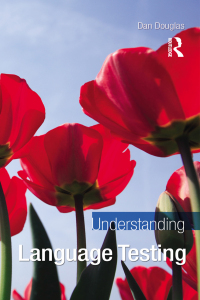 Cover image: Understanding Language Testing 1st edition 9781032031187