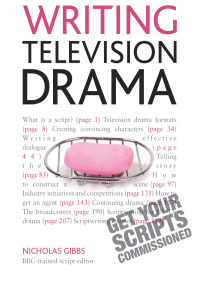 Cover image: Writing Television Drama 9781444167610