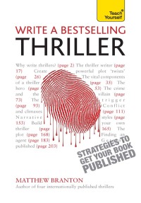 Cover image: Write a Bestselling Thriller 9781444168709